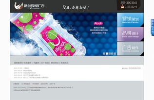 江门析客网络 一站式广告品牌代理与网站建设解决方案